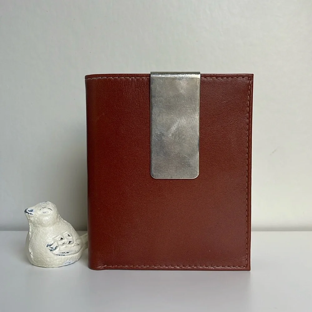 BUXTON Genuine Leather Wallet New In Box